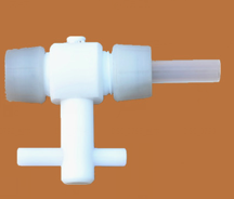 Sample valve